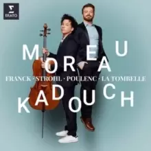 Image of Moreau/Kadouch: Franck/Strohl/Poulenc/La Tombelle