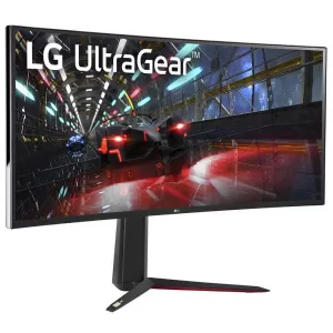 Image of LG UltraGear 38" 38GN950 Quad HD IPS Ultra Wide Curved LED Gaming Monitor