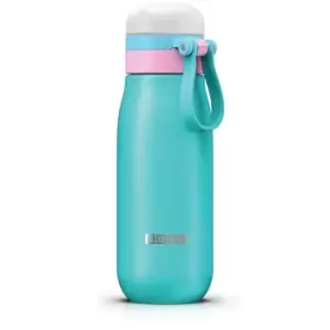 Image of Zoku Ultralight Stainless Steel Bottle 0.5L Teal