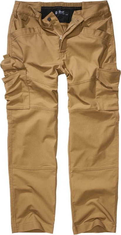 Image of Brandit Tactical Ripstop Pants, Size S for Men