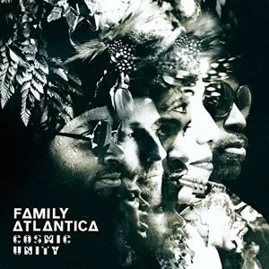 Image of Family Atlantica - Cosmic Unity Vinyl