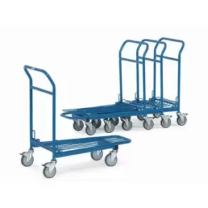 Image of Slingsby Warehouse Trolley With Single Platform