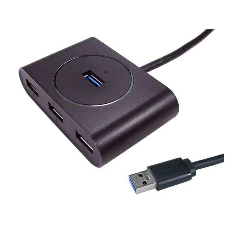 Image of FDL 4 PORT USB 3.0 HUB WITH PSU
