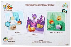 Image of Disney Tsum Tsum Royal Reign Set