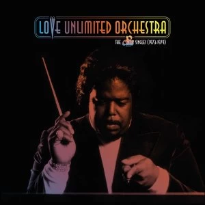 Image of Love Unlimited Orchestra - The 20th Century Records Singles (1973-1979) Vinyl