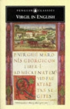 Image of Virgil in English by K. Gransden Book