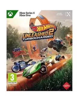 Image of Hot Wheels Unleashed 2 Turbocharged Xbox One Series X Game