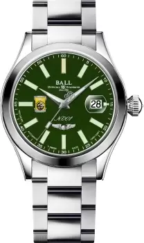 Image of Ball Watch Company Engineer Master II Doolittle Raiders Limited Edition - Green