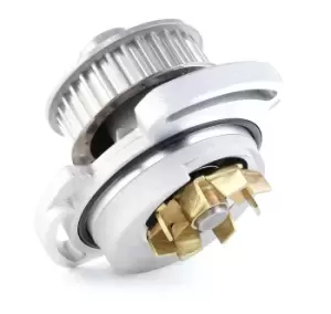 Image of RIDEX Water pump VW,SEAT 1260W0188 030121004A,030121004B,030121004S Engine water pump,Water pump for engine 030121005H,030121005L,030121005LV