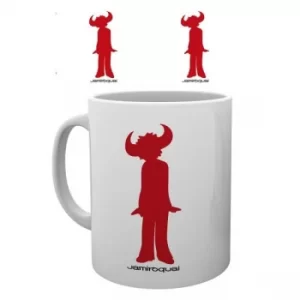 Image of Jamiroquai Buffaloman Mug