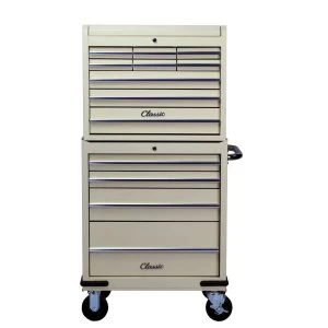 Image of Hilka Classic 13 Drawer Combination Unit