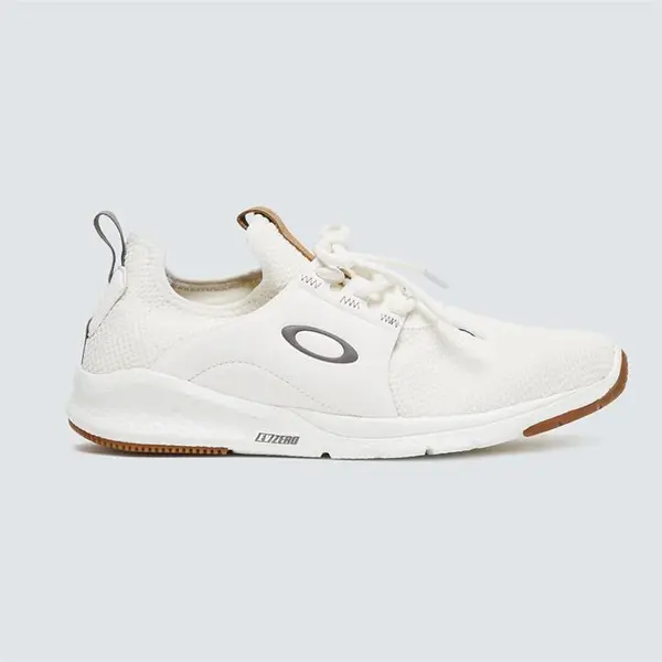 Image of Oakley Dry Trainer - White 7