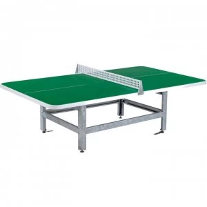 Image of Butterfly S2000 Concrete Table Tennis Table - Green