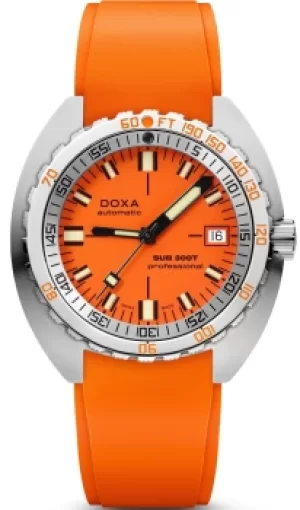 Image of Doxa Watch Sub 300T Professional Rubber