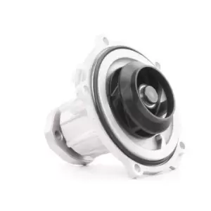 Image of INA Water pump for v-ribbed belt use 538 0114 10 Engine water pump,Water pump for engine VW,AUDI,SKODA,Lupo (6X1, 6E1),POLO (6N2),PASSAT Variant (3B5)