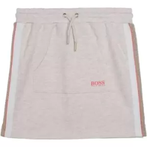 Image of Boss Double Jersey Skort - Beige