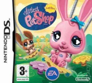 Image of Littlest Pet Shop Garden Nintendo DS Game