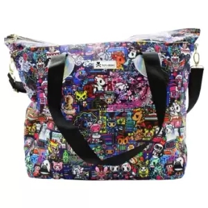Image of tokidoki Midnight Metropolis Tote