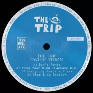 Image of Pacific Vision by The Trip Vinyl Album