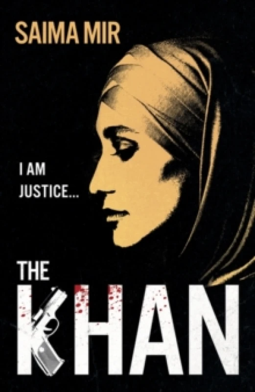 Image of khan a times and sunday times crime novel of the year 9780861540891