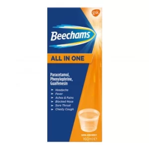 Image of Beechams All In One Liquid