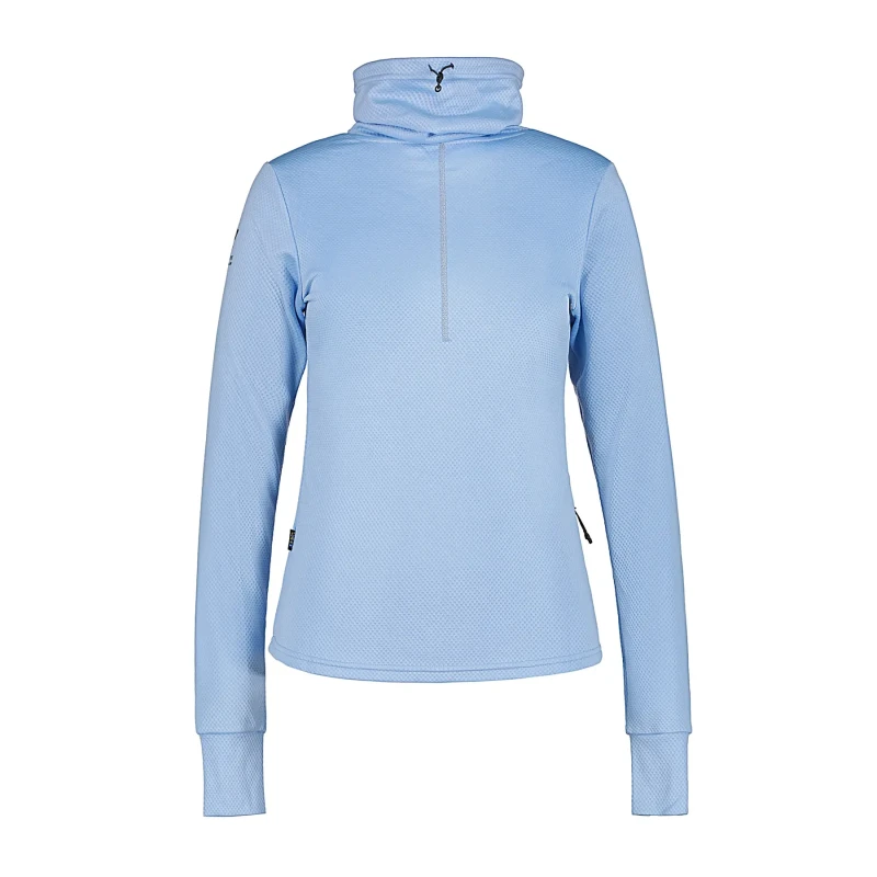 Image of Womens long sleeve sports T-Shirt Rukka Multia Bleu Female 40