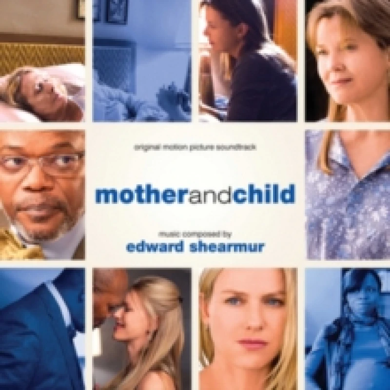 Image of Mother & Child CD / Album