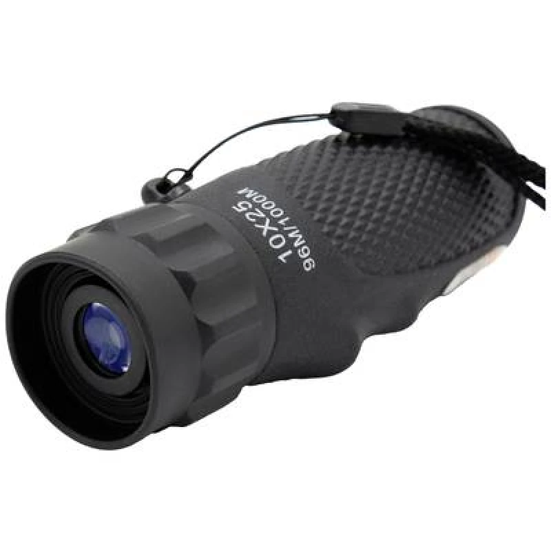 Image of TECHNAXX TX-176 10 x 25mm Monocular - Black 4260358125046
