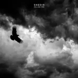 Image of Falling Time by Shedir CD Album