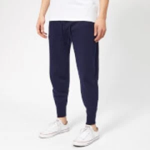 Image of Polo Ralph Lauren Mens Cuffed Jog Pants - Cruise Navy - S - Blue