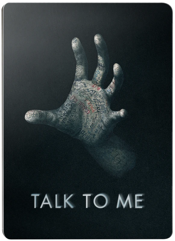 Image of Talk to Me Bluray 5060952890765