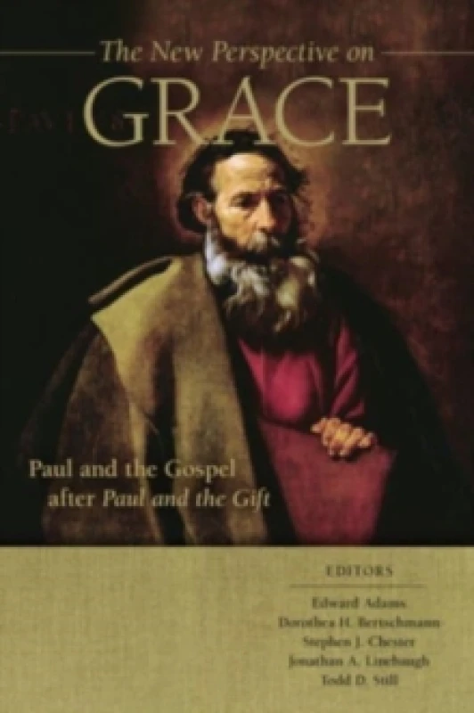 Image of The New Perspective on Grace : Paul and the Gospel After Paul and the Gift Hardback