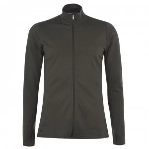 Image of adidas Full Zip Range Jacket Ladies - Earth