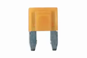 Image of 5amp LED Mini Blade Fuse 5 PC Connect 37139