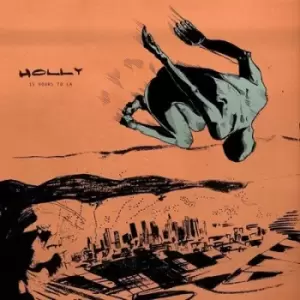 Image of 15 Hours to LA by Holly Vinyl Album