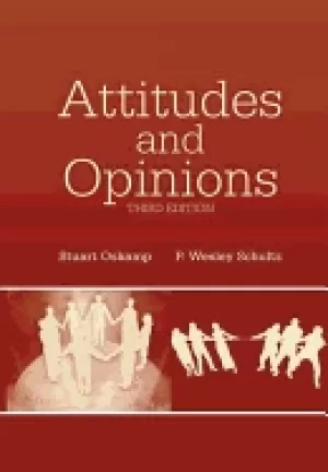 Image of attitudes and opinions