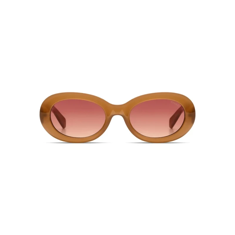 Image of Komono Glasses Komono Luna Marron Unisex 145x52x21 mm