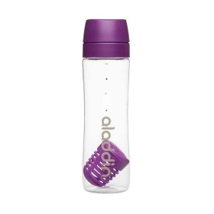 Image of Aladdin Infuse Water Bottle 0.7L - Purple