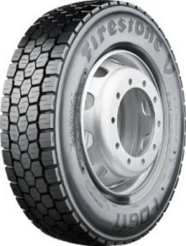 Image of Firestone FD 611 265/70 R19.5 140/138M