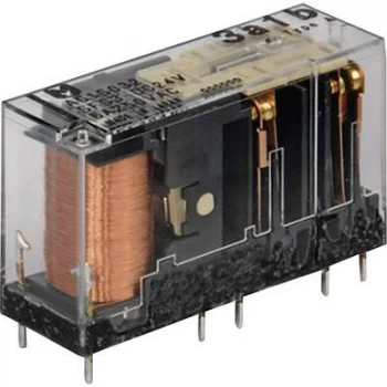 Image of Panasonic SFS2L12 12V DC 6A PCB Relay