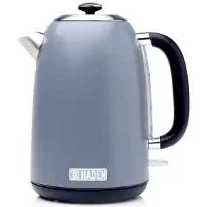 Image of Haden Hove 1.7L Kettle 192868 in Slate Grey