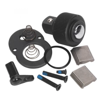 Image of Sealey AK667214.RK Repair Kit for AK6672.01 1/4"Sq Drive
