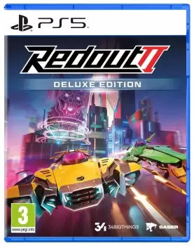 Image of Redout 2 Deluxe Edition PS5 Game