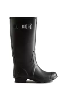 Image of Huntress Wide Leg Wellington Boot