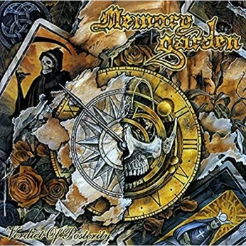 Image of Memory Garden - Verdict Of Posterity Vinyl