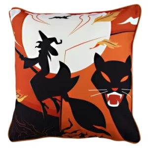 Image of A10989 Multicolor Cushion