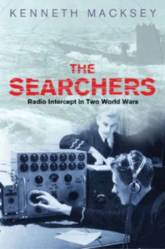 Image of The Searchers by Kenneth Macksey Hardback