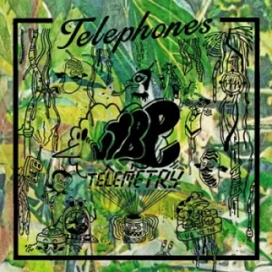 Image of Vibe Telemetry by Telephones Vinyl Album