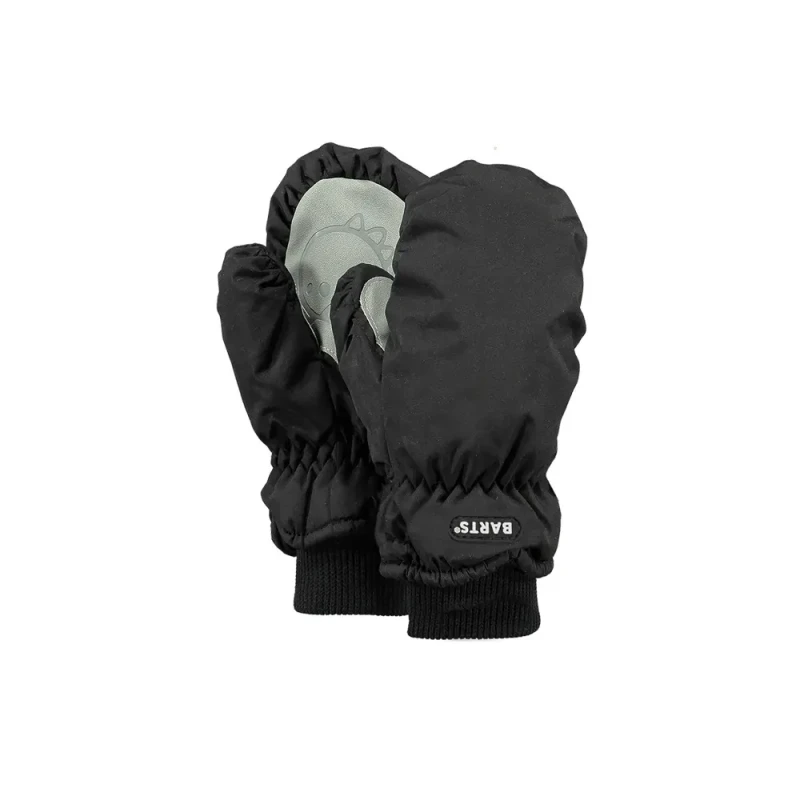 Image of Barts Girls nylon mittens Barts Noir Female Taille 1 0606-01