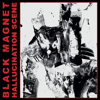 Image of Black Magnet - Hallucination Scene Vinyl